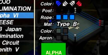 Fire Pro Wrestling Returns
