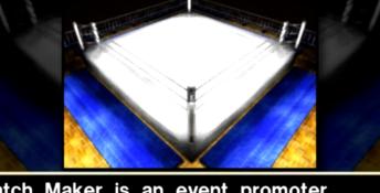 Fire Pro Wrestling Returns Playstation 2 Screenshot
