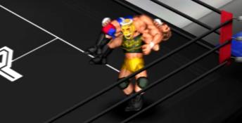 Fire Pro Wrestling Returns Playstation 2 Screenshot
