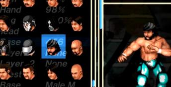 Fire Pro Wrestling Returns Playstation 2 Screenshot