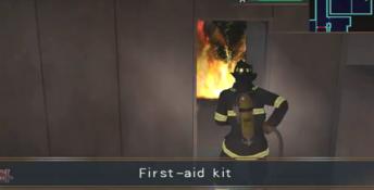 Firefighter F.D.18 Playstation 2 Screenshot