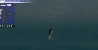 Fisherman's Bass Club Playstation 2 Screenshot