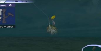 Fisherman's Bass Club Playstation 2 Screenshot