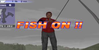 Fisherman's Bass Club Playstation 2 Screenshot