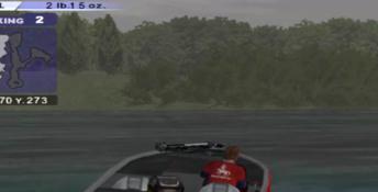 Fisherman's Bass Club Playstation 2 Screenshot