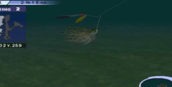 Fisherman's Bass Club Playstation 2 Screenshot