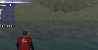 Fisherman's Bass Club Playstation 2 Screenshot
