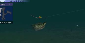 Fisherman's Bass Club Playstation 2 Screenshot
