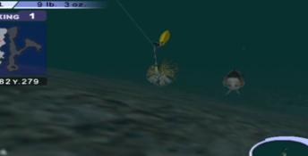 Fisherman's Bass Club Playstation 2 Screenshot
