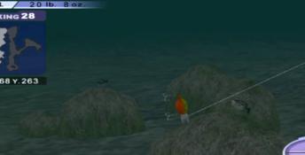 Fisherman's Challenge Playstation 2 Screenshot