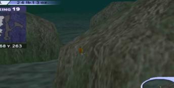 Fisherman's Challenge Playstation 2 Screenshot