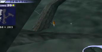 Fisherman's Challenge Playstation 2 Screenshot