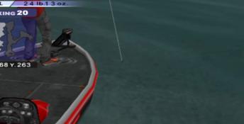 Fisherman's Challenge Playstation 2 Screenshot