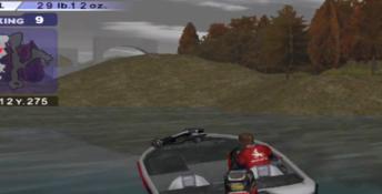 Fisherman's Challenge Playstation 2 Screenshot