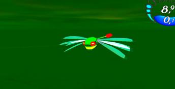 Fishing Fantasy: BuzzRod Playstation 2 Screenshot