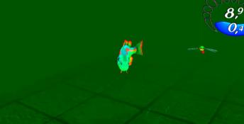 Fishing Fantasy: BuzzRod Playstation 2 Screenshot