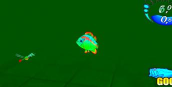 Fishing Fantasy: BuzzRod Playstation 2 Screenshot