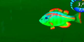 Fishing Fantasy: BuzzRod Playstation 2 Screenshot