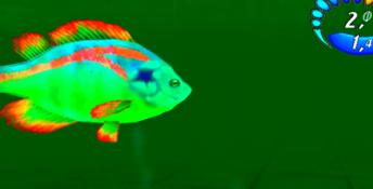 Fishing Fantasy: BuzzRod Playstation 2 Screenshot