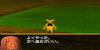 Fishing Fantasy: BuzzRod Playstation 2 Screenshot