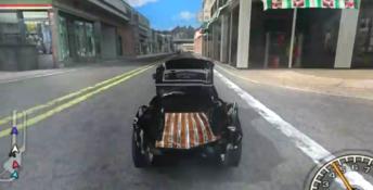 FlatOut Playstation 2 Screenshot