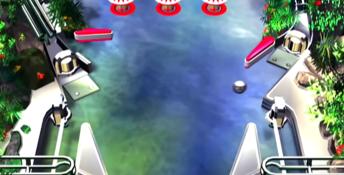 Flipnic: Ultimate Pinball Playstation 2 Screenshot