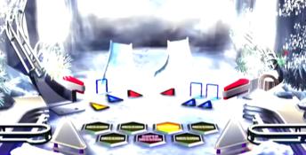 Flipnic: Ultimate Pinball Playstation 2 Screenshot