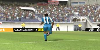 Football Generation Playstation 2 Screenshot