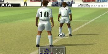 Football Generation Playstation 2 Screenshot
