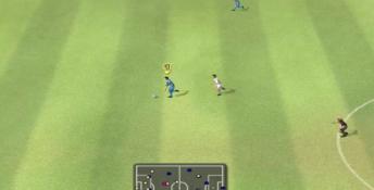 Football Generation Playstation 2 Screenshot