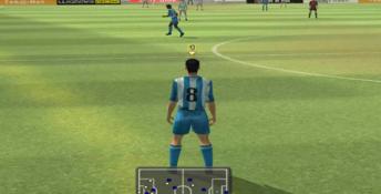 Football Generation Playstation 2 Screenshot