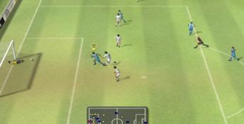 Football Generation Playstation 2 Screenshot
