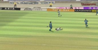 Football Generation Playstation 2 Screenshot