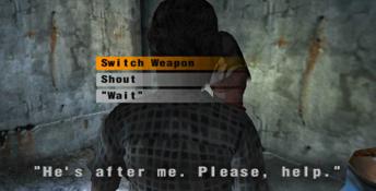 Forbidden Siren 2 Playstation 2 Screenshot