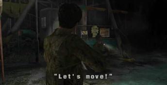 Forbidden Siren 2 Playstation 2 Screenshot