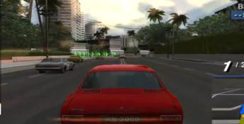 Ford Bold Moves Street Racing Playstation 2 Screenshot