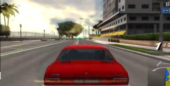 Ford Bold Moves Street Racing Playstation 2 Screenshot