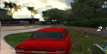 Ford Bold Moves Street Racing