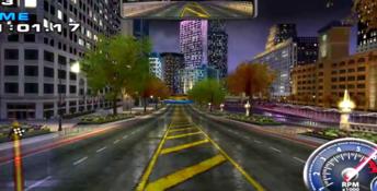 Ford Mustang: The Legend Lives Playstation 2 Screenshot