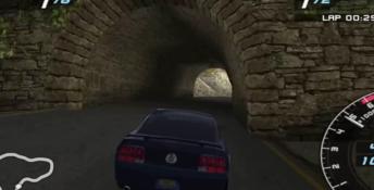 Ford Racing 3 Playstation 2 Screenshot