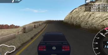 Ford Racing 3 Playstation 2 Screenshot