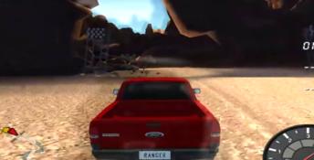 Ford Racing: Off Road Playstation 2 Screenshot