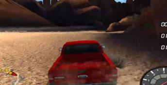 Ford Racing: Off Road Playstation 2 Screenshot