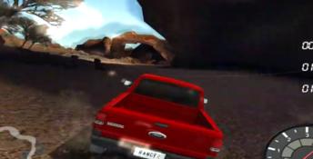 Ford Racing: Off Road Playstation 2 Screenshot