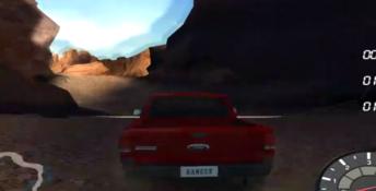 Ford Racing: Off Road Playstation 2 Screenshot