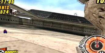 Ford vs. Chevy Playstation 2 Screenshot
