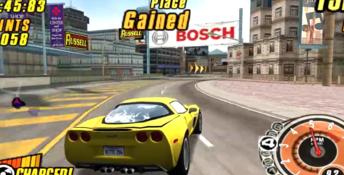 Ford vs. Chevy Playstation 2 Screenshot