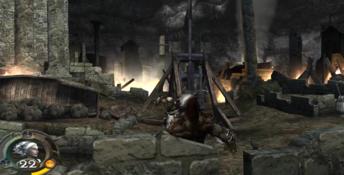Forgotten Realms: Demon Stone Playstation 2 Screenshot