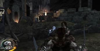 Forgotten Realms: Demon Stone Playstation 2 Screenshot