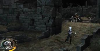 Forgotten Realms: Demon Stone Playstation 2 Screenshot